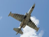 Штурмовик Су-25