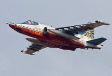 Штурмовик Су-25