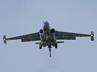 Штурмовик Су-25