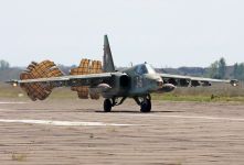 Штурмовик Су-25