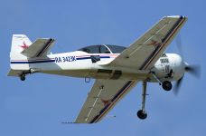 Спортивно-пилотажный самолёт Су-29