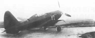 Истребитель Су-3