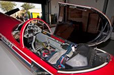 Кабина пилота Су-31