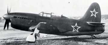 Истребитель-перехватчик Су-5