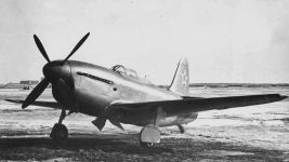 Истребитель-перехватчик Су-5