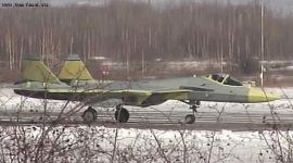 Многоцелевой ударный истребитель Су-57