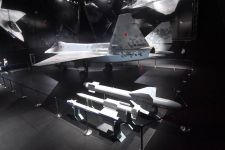 Истребитель Су-75