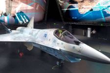 Истребитель Су-75