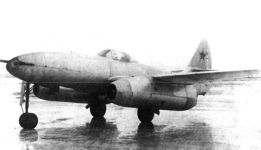 Истребитель-бомбардировщик Су-9 (1946 г)