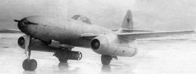 Истребитель-бомбардировщик Су-9 (1946 г)