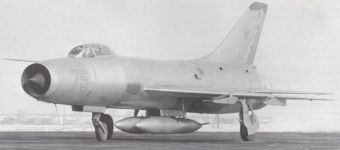 Истребитель-перехватчик Су-9