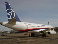Среднемагистральный пассажирский самолет Sukhoi Superjet 100