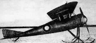 Легкий одноместный многоцелевой самолет «Торпедо»