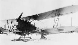 Штурмовик ТШ-1