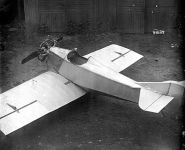 Легкий самолет АНТ-1