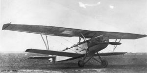 Разведчик-бомбардировщик АНТ-10 (Р-7)