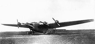 Пассажирский самолет АНТ-14 «Правда»