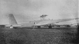 Тяжелый бомбардировщик ТБ-4 (АНТ-16)