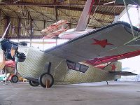 Легкий самолет АНТ-2