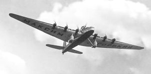 Многоцелевой транспортный самолет АНТ-20 «Максим Горький»