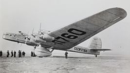 Многоцелевой транспортный самолет АНТ-20бис