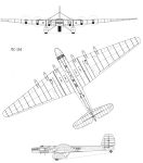 Чертеж ПС-124