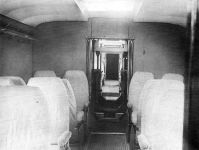 Пассажирский салон ПС-124