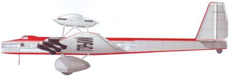 Силуэт АНТ-20