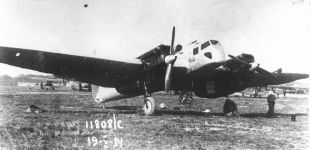 Тяжелый истребитель АНТ-21 (Ми-3)