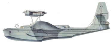 Силуэт МДР-4 (АНТ-27)