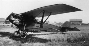 Самолет Р-3М5