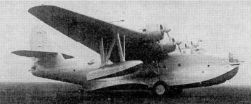 Патрульный самолет-бомбардировщик МТБ-2 (АНТ-44)
