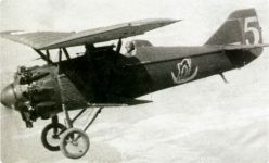Истребитель И-4 (АНТ-5)