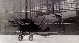 Истребитель И-4 (АНТ-5)