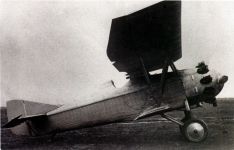 Истребитель И-4 (АНТ-5)