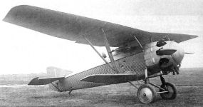 Опытный истребитель И-4 (АНТ-5)