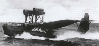 Морской дальний разведчик МДР-2 (АНТ-8)