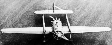 Пушечный истребитель И-12 (АНТ-23)