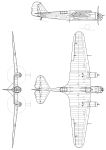 Чертеж АНТ-40 (СБ)