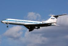 Ближнемагистральный пассажирский самолет Ту-134АК