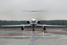 Ближнемагистральный пассажирский самолет Ту-134