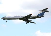 Ближнемагистральный пассажирский самолет Ту-134А