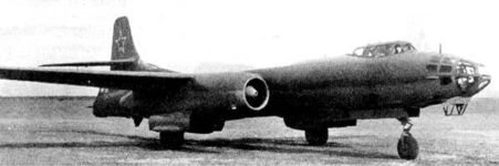 Бомбардировщик-торпедоносец Ту-14
