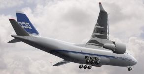 Многоцелевой транспортный самолет Ту-330