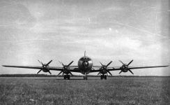 Среднемагистральный пассажирский самолет Ту-70