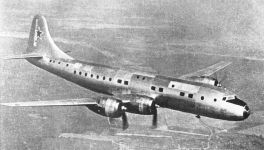 Среднемагистральный пассажирский самолет Ту-70