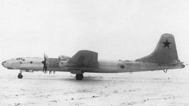 Второй прототип Ту-85 ("85/2")