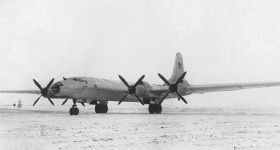 Второй прототип Ту-85 ("85/2")