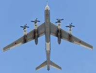 Стратегический бомбардировщик Ту-95