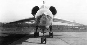 Фронтовой бомбардировщик Ту-98